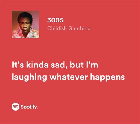 childish gambino 3005|3005 childish gambino lyrics.